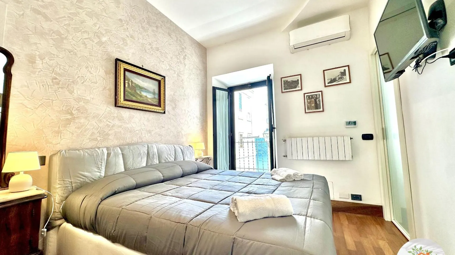 Lago Castel Gandolfo - Bella Vista House Apartment