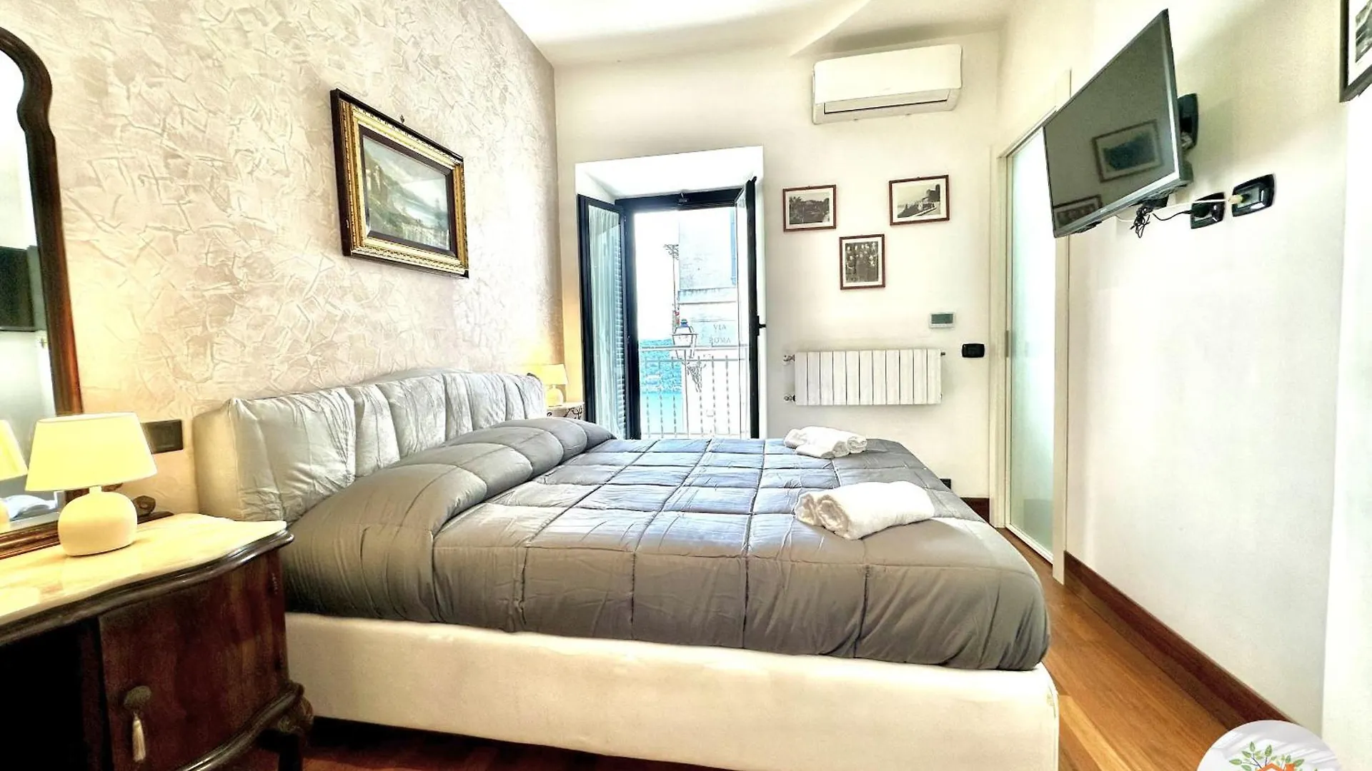 Lago Castel Gandolfo - Bella Vista House Apartment