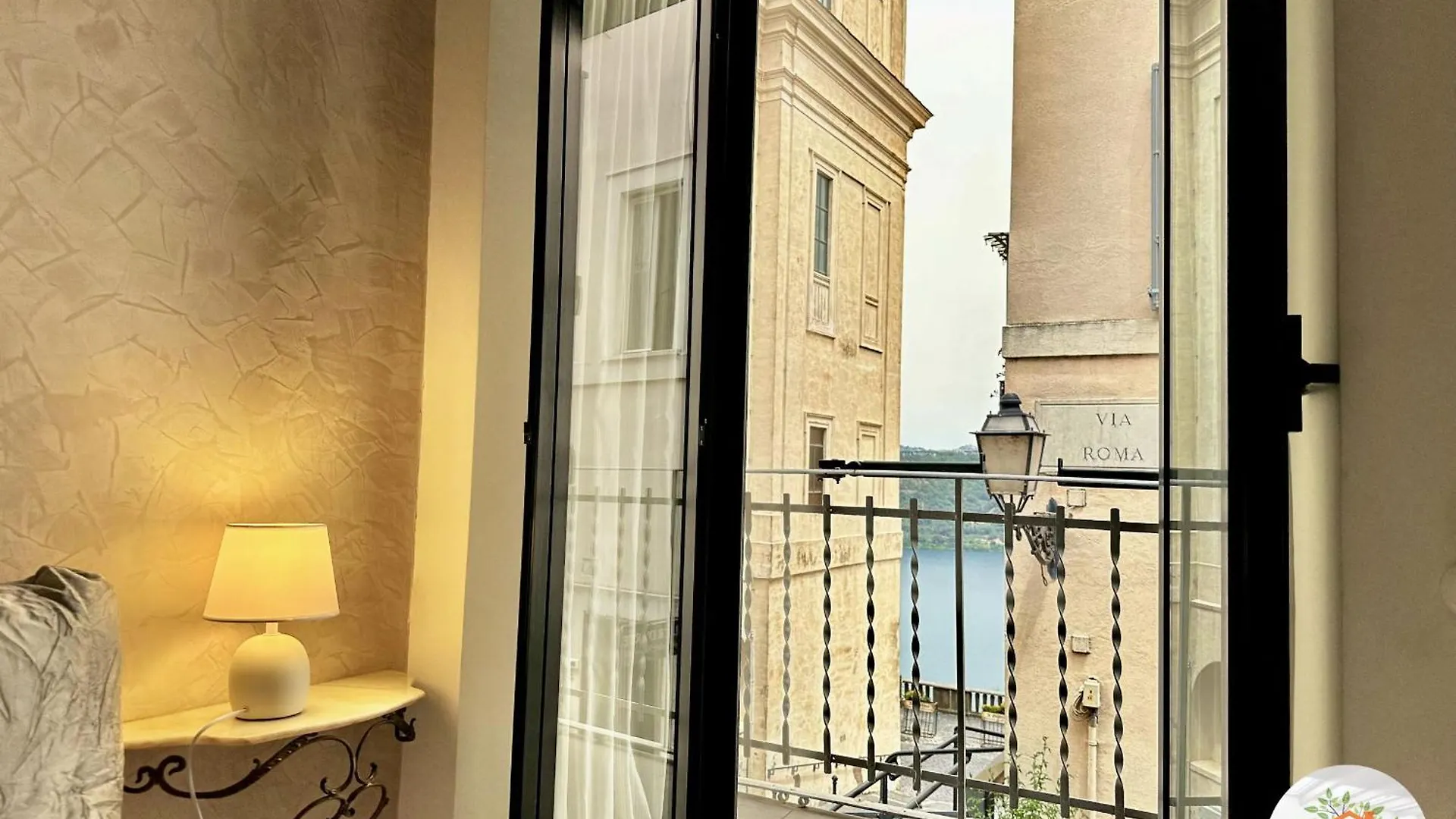 Lago Castel Gandolfo - Bella Vista House Apartment