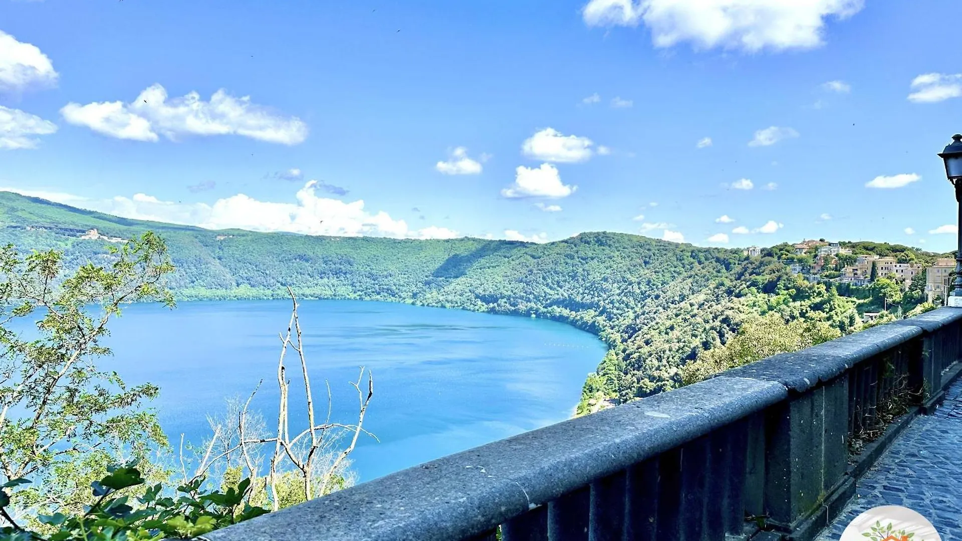 Lago Castel Gandolfo - Bella Vista House Apartment