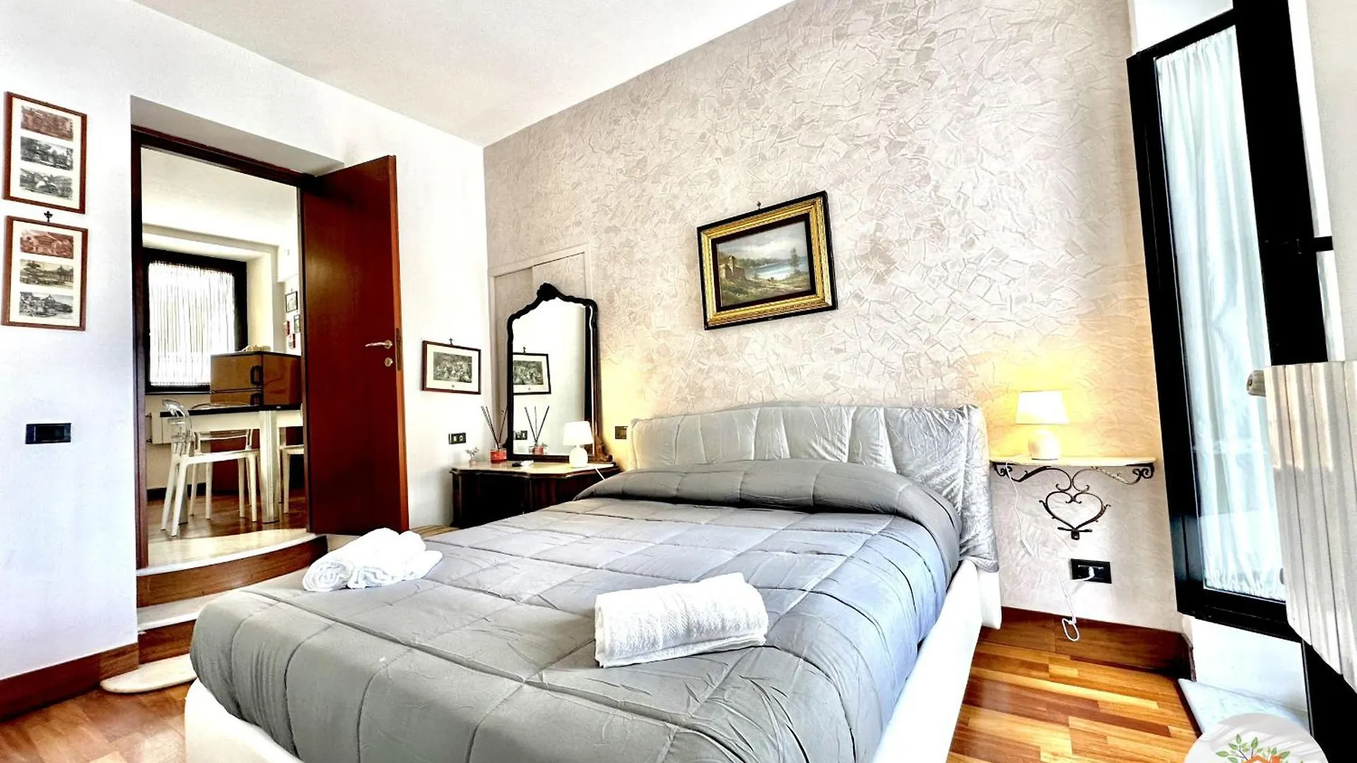 Lago Castel Gandolfo - Bella Vista House Apartment 0*,