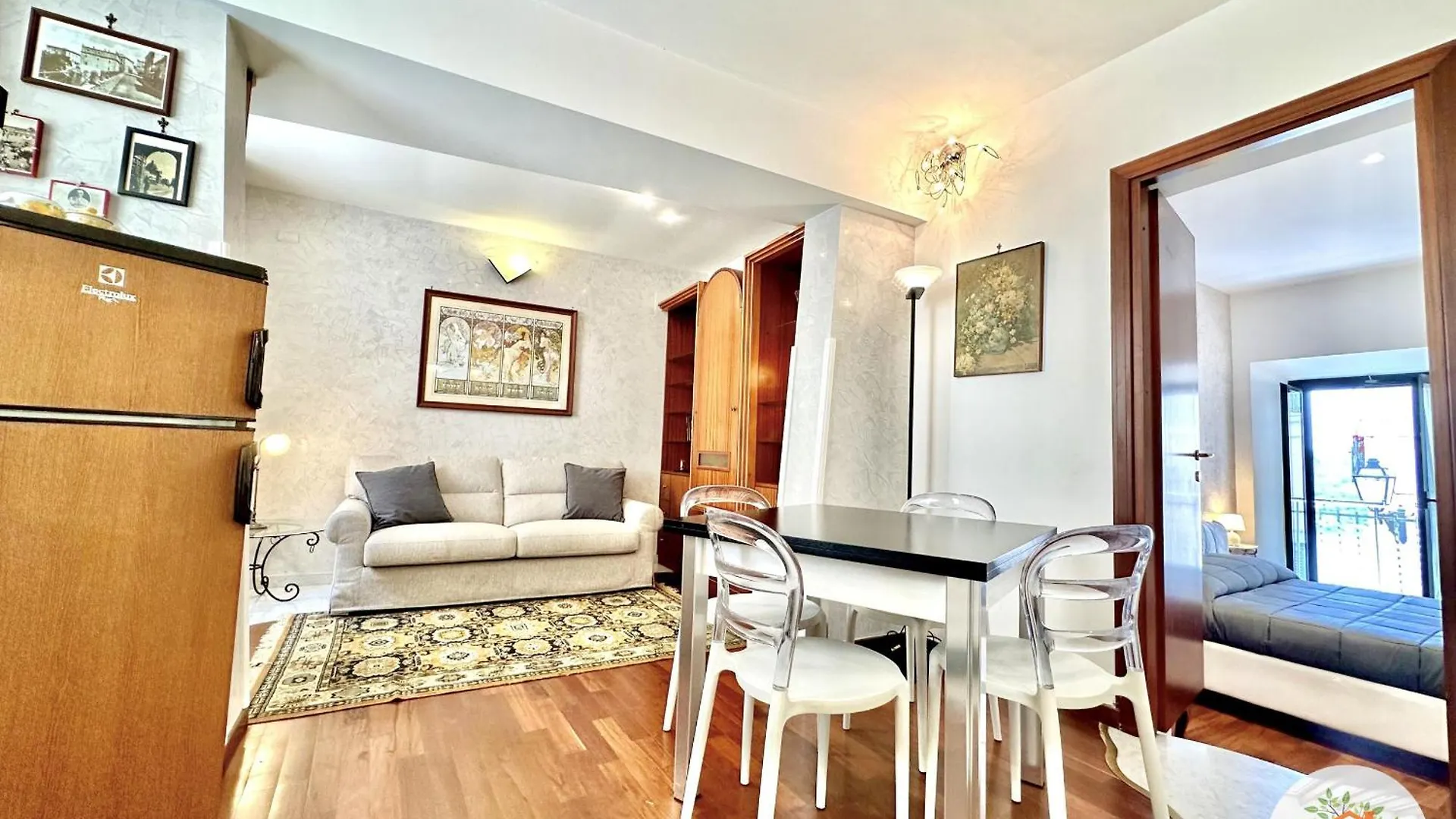 Lago Castel Gandolfo - Bella Vista House Apartment