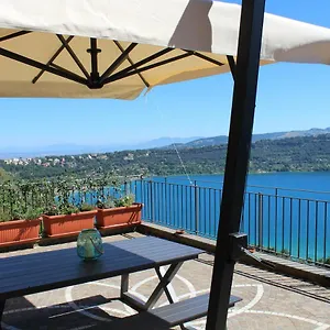 La Casetta Superior Apartment